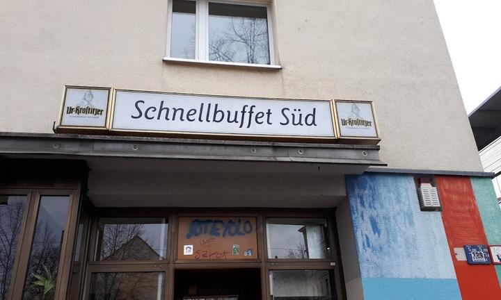 Schnellbuffet Sud Inh. B. Brenne