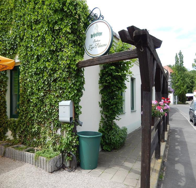 Gasthaus "Zur Scheune"